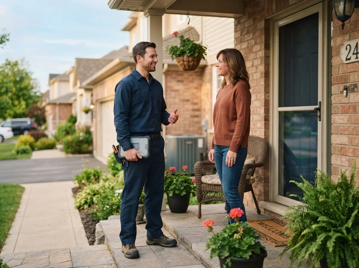 HVAC repair FAQs for Collegeville, PA